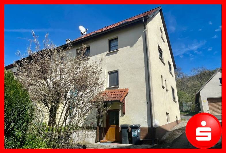 Reihenendhaus zum Kauf 175.000 € 5 Zimmer 121 m² 114 m² Grundstück Hüttenbach Simmelsdorf 91245