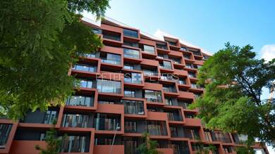 Wohnung zur Miete - Erstbezug 2.490 € 2 Zimmer 84,9 m² 4. Geschoss Überseeallee 2a HafenCity Hamburg 20457