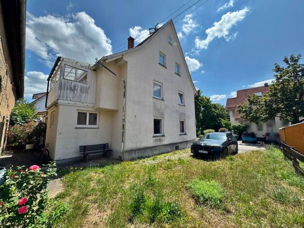 Doppelhaushälfte zum Kauf 419.000 € 5 Zimmer 121,3 m² 744 m² Grundstück Wurmlingen Rottenburg am Neckar 72108