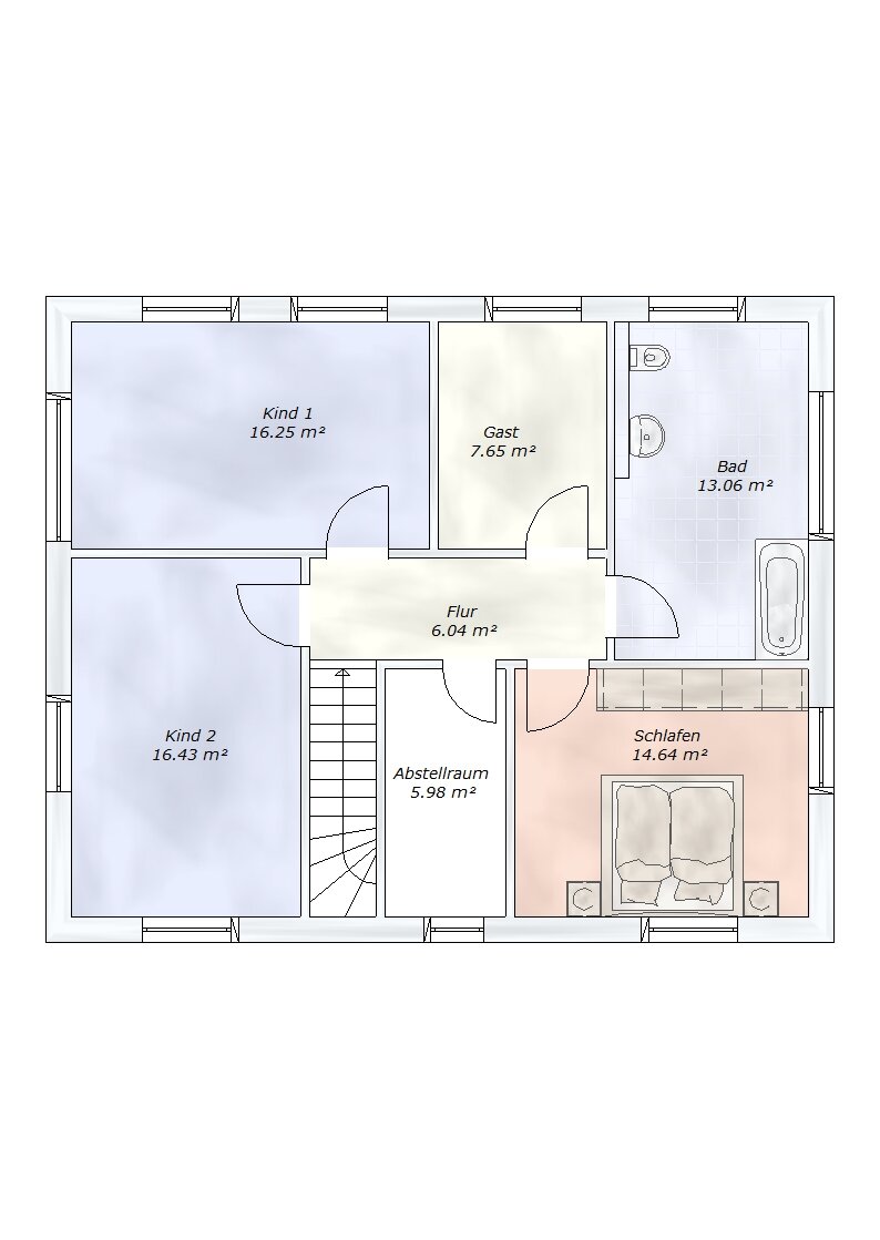 Einfamilienhaus zum Kauf 456.320 € 6 Zimmer 164 m²<br/>Wohnfläche 1.100 m²<br/>Grundstück Kospa Eilenburg 04838