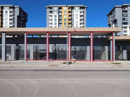 Ladenfläche zum Kauf 167.000 € 194 m² Verkaufsfläche Antalya 07260