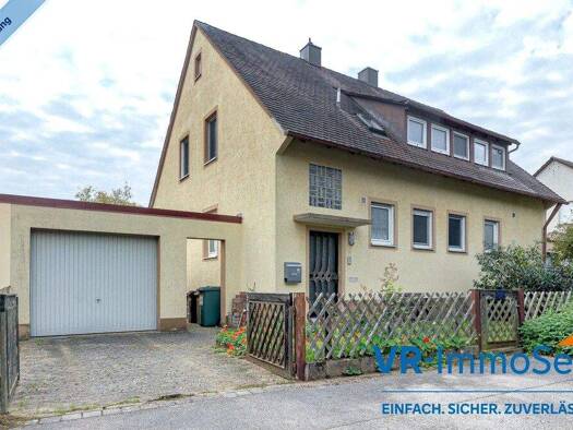 Wohnung zum Kauf 195.000 € 3 Zimmer 75 m² 1. Geschoss Neuendettelsau 91564