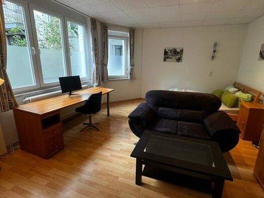 Studio zur Miete Wohnen auf Zeit 990 € 1 Zimmer 50 m² frei ab 01.03.2026 Lichtenhof Nürnberg 90459