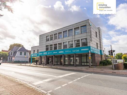 Gewerbeobjekt zum Kauf als Kapitalanlage geeignet 1.599.000 € 861,6 m² 1.269 m² Grundstück Uphusen Achim 28832