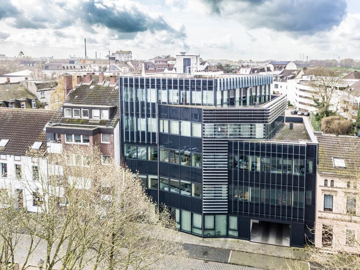 Bürofläche zur Miete provisionsfrei 13,50 € 149,7 m²<br/>Bürofläche ab 149,7 m²<br/>Teilbarkeit Ruhrort Duisburg 47119