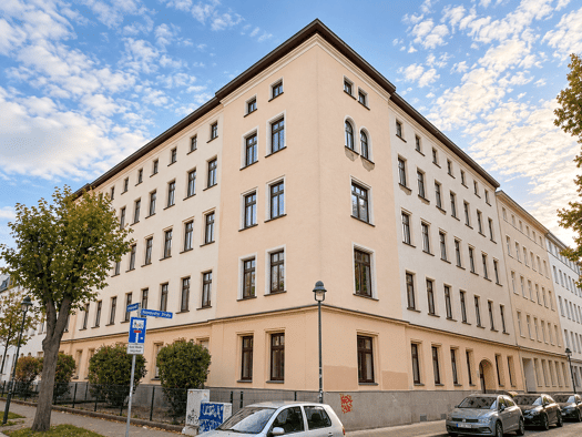 Wohnung zur Miete 379 € 2 Zimmer 58,3 m² 3. Geschoss Helmstedter Straße 21 Sudenburg Magdeburg 39112