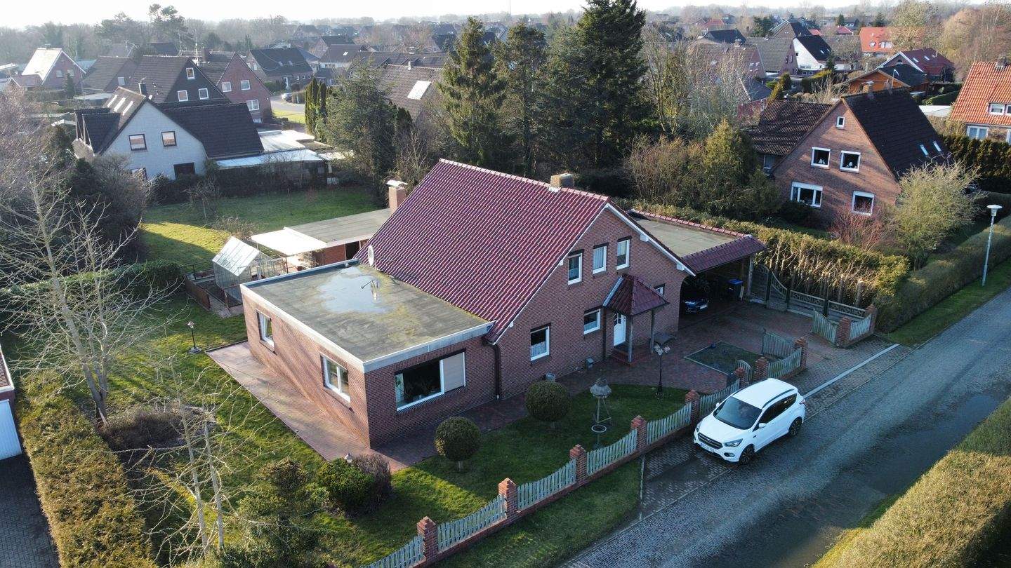 House in Wangerland, Hohenkirchen - Ansicht 3