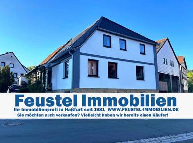 Einfamilienhaus zum Kauf 249.000 € 4 Zimmer 135 m² 1.264 m² Grundstück Jesserndorf Ebern 96106
