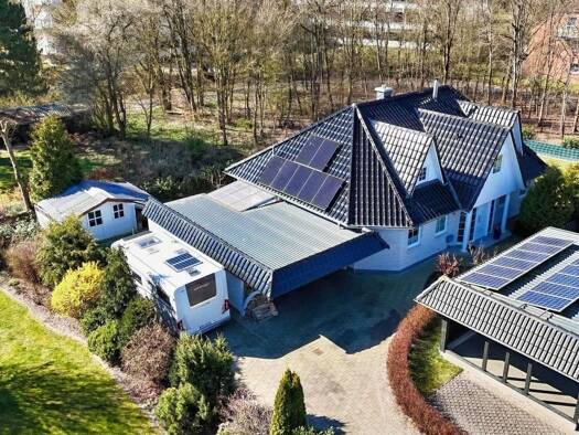 Einfamilienhaus zum Kauf 999.000 € 5 Zimmer 187,5 m² 850 m² Grundstück Sankt Peter-Ording 25826