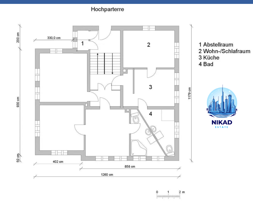 Penthouse zur Miete 192 € 1 Zimmer 37 m²<br/>Wohnfläche 1.<br/>Geschoss ab sofort<br/>Verfügbarkeit Annaberg Annaberg-Buchholz 09456