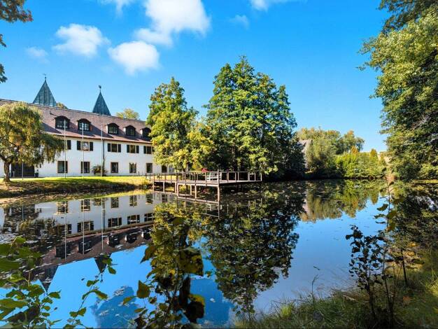 Hotel zum Kauf 1.750.000 € 400 m² Gastrofläche Fuchsmühl 95689