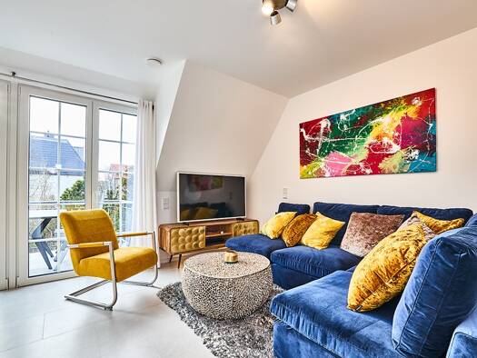 Wohnung zum Kauf 775.000 € 4 Zimmer 64,2 m² Westerland Sylt 25980