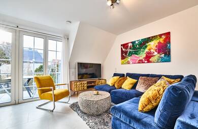 Wohnung zum Kauf 775.000 € 4 Zimmer 64,2 m² Dachgeschoss Westerland Sylt 25980