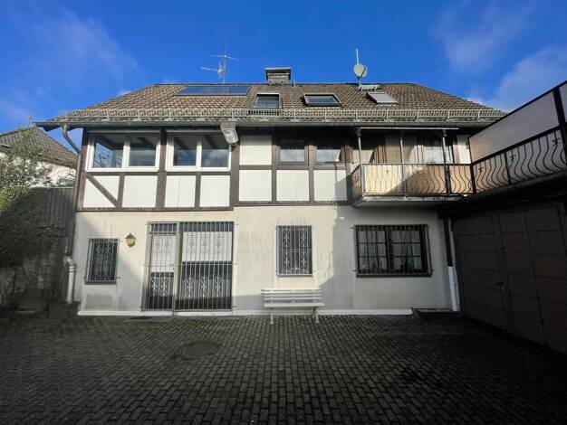 Einfamilienhaus zum Kauf 399.000 € 4 Zimmer 190 m² 599 m² Grundstück Wellringrade Radevormwald 42477