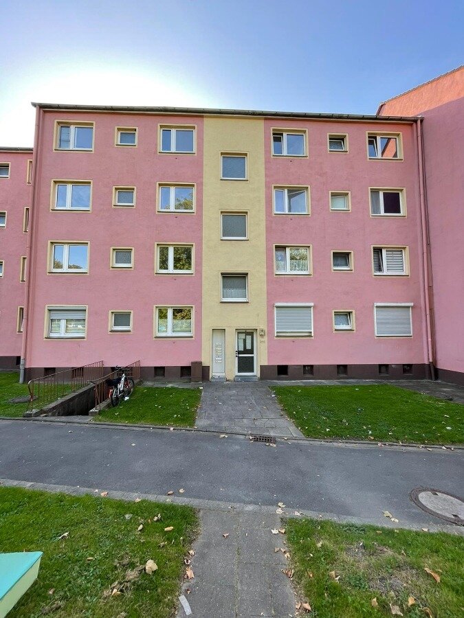 Wohnung zum Kauf 133.000 € 4,5 Zimmer 77,5 m²<br/>Wohnfläche 1.<br/>Geschoss Oberaden Bergkamen 59192