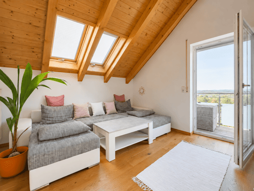 Wohnung zur Miete 650 € 3 Zimmer 72 m² 3. Geschoss frei ab 15.11.2026 Waldkirchen Waldkirchen 94065