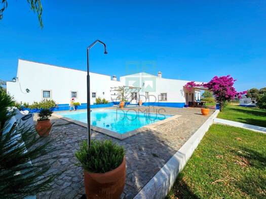 Haus zum Kauf 1.500.000 € Garvão e Santa Luzia 7670