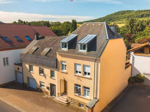 Einfamilienhaus zum Kauf provisionsfrei 695.000 € 13 Zimmer 140 m² 400 m² Grundstück Ralingen Rosport 6581