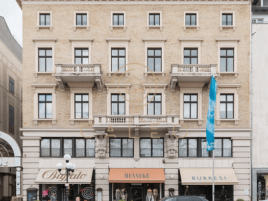 Bürofläche zur Miete provisionsfrei 16 € 301,6 m² Bürofläche teilbar ab 301,6 m² Wiesbaden Wiesbaden 65183
