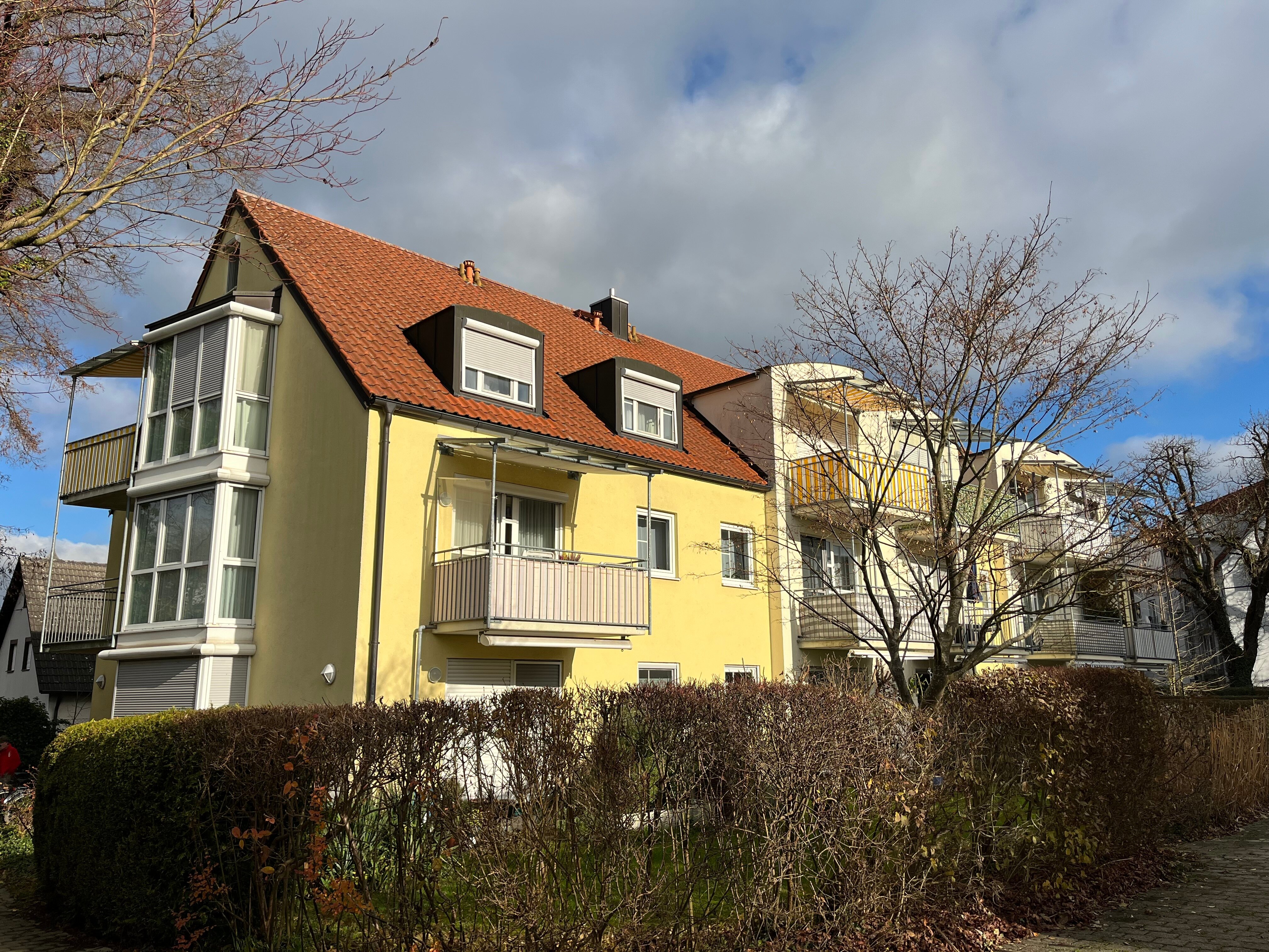 Wohnung zum Kauf 165.000 € 2 Zimmer 59 m²<br/>Wohnfläche 1.<br/>Geschoss Erding Erding 85435