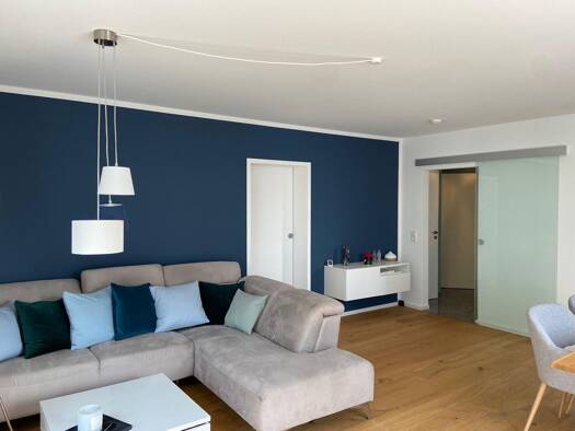 Terrassenwohnung zur Miete 1.000 € 2,5 Zimmer 70 m² Geschoss EG/2 frei ab 01.04.2026 Malchen Seeheim-Jugenheim 64342