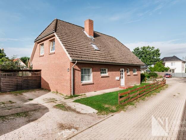 Mehrfamilienhaus zum Kauf 349.000 € 6 Zimmer 155 m² 502 m² Grundstück Ebensberg Lüneburg 21337