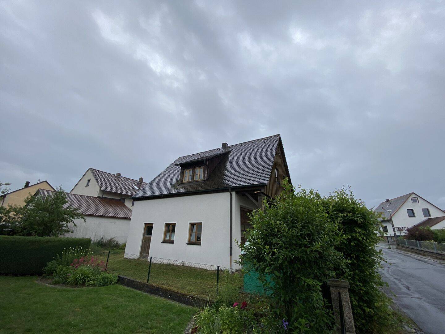 Haus – Dachsbach, Landkreis Neustadt an der Aisch-Bad Windsheim - Ansicht 3