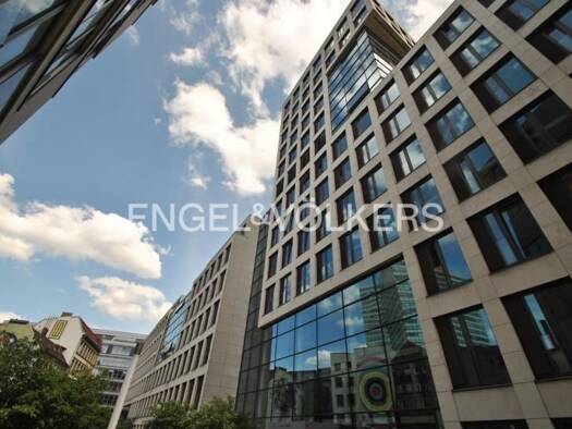 Bürofläche zur Miete 23 € 1.400 m² Bürofläche teilbar ab 421 m² Neustadt Hamburg 20355