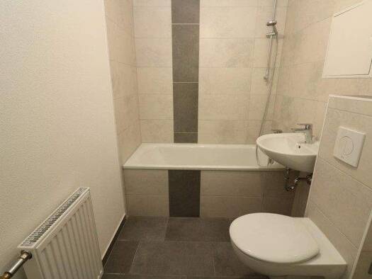 Wohnung zur Miete 389 € 3 Zimmer 55,3 m² 3. Geschoss Am Mühlteich 32 Freiberg 09599