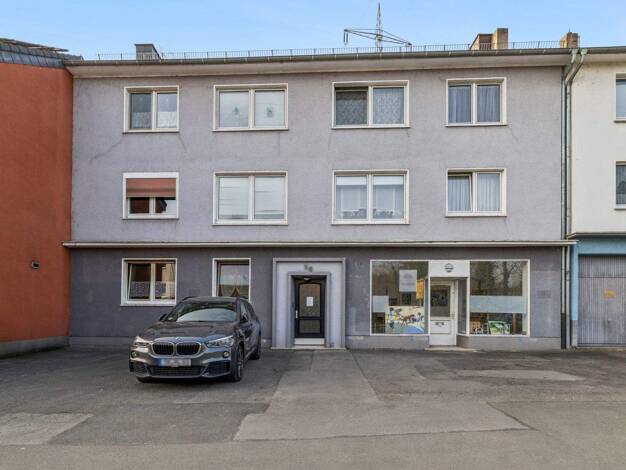 Mehrfamilienhaus zum Kauf 549.000 € 18 Zimmer 401 m² 487 m² Grundstück Heven Witten 58455