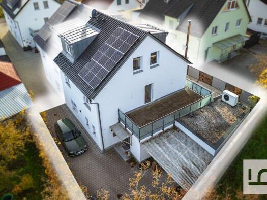 Doppelhaushälfte zum Kauf provisionsfrei 795.000 € 5 Zimmer 180 m² 271 m² Grundstück Mailing Ingolstadt 85055