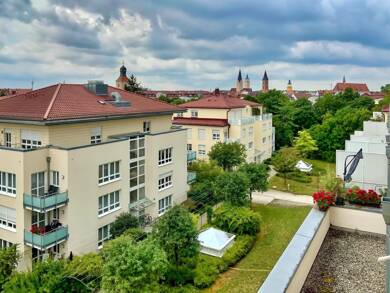 Wohnung zum Kauf 279.000 € 2 Zimmer 61 m² 4. Geschoss Ingolstadt Ingolstadt 85049