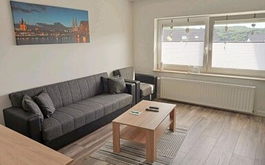 Wohnung zur Miete Wohnen auf Zeit 1.250 € 2 Zimmer 49 m² frei ab sofort Südhang 0 Steinenbrück Overath 51491