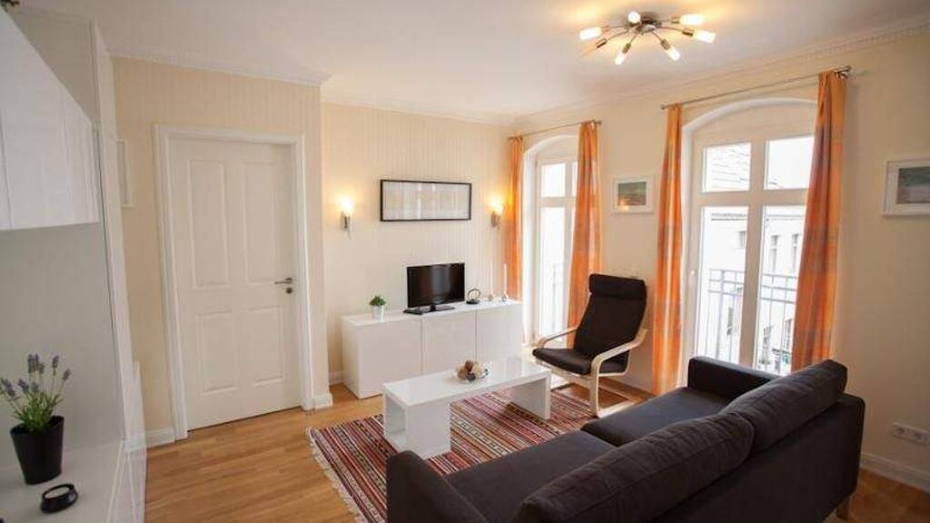 Wohnung zum Kauf 429.000 € 1,5 Zimmer 61 m² 4. Geschoss Mitte Berlin 10115