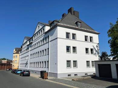 Wohnung zur Miete 620 € 2 Zimmer 62 m² 2. Geschoss Innenstadt Hof 95028