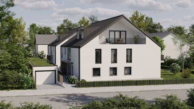 Wohnung zum Kauf - Erstbezug 755.000 € 3 Zimmer 95 m² 1. Geschoss frei ab 01.12.2025 Ottendichl Haar 85540