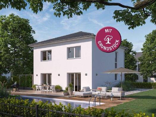 Einfamilienhaus zum Kauf provisionsfrei 549.500 € 4 Zimmer 140 m² 720 m² Grundstück Hermsdorf Ottendorf-Okrilla 01458