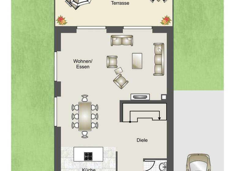 Einfamilienhaus zum Kauf 859.000 € 5 Zimmer 145 m² 398 m² Grundstück Lohbrügge Hamburg 21031