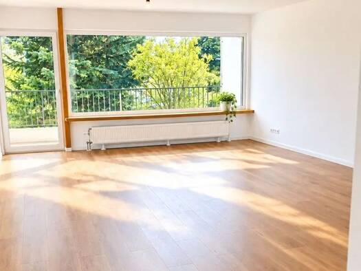 Wohnung zur Miete 620 € 1,5 Zimmer 56,8 m² Geschoss EG/11 frei ab sofort Marbach Villingen-Schwenningen 78052