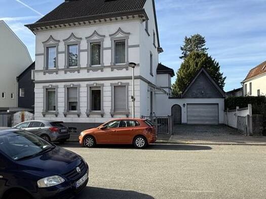 Mehrfamilienhaus zum Kauf 595.000 € 10 Zimmer 221 m² 1.200 m² Grundstück Ohligs-Aufderhöhe Solingen 42697