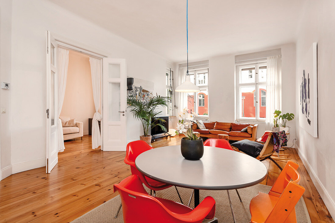 Wohnung zum Kauf 980.000 € 3 Zimmer 85,8 m²<br/>Wohnfläche Prenzlauer Berg Berlin 10405