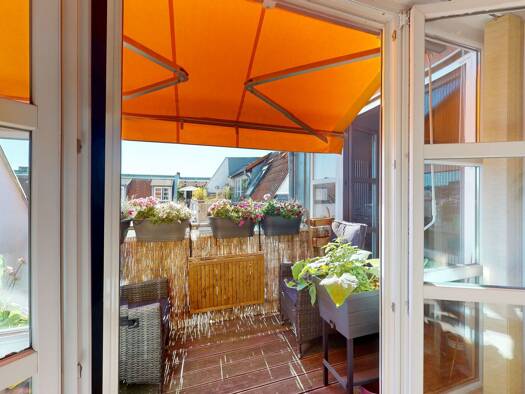 Wohnung zum Kauf 560.000 € 3 Zimmer 118,8 m² 4. Geschoss Tegel Reinickendorf 13507