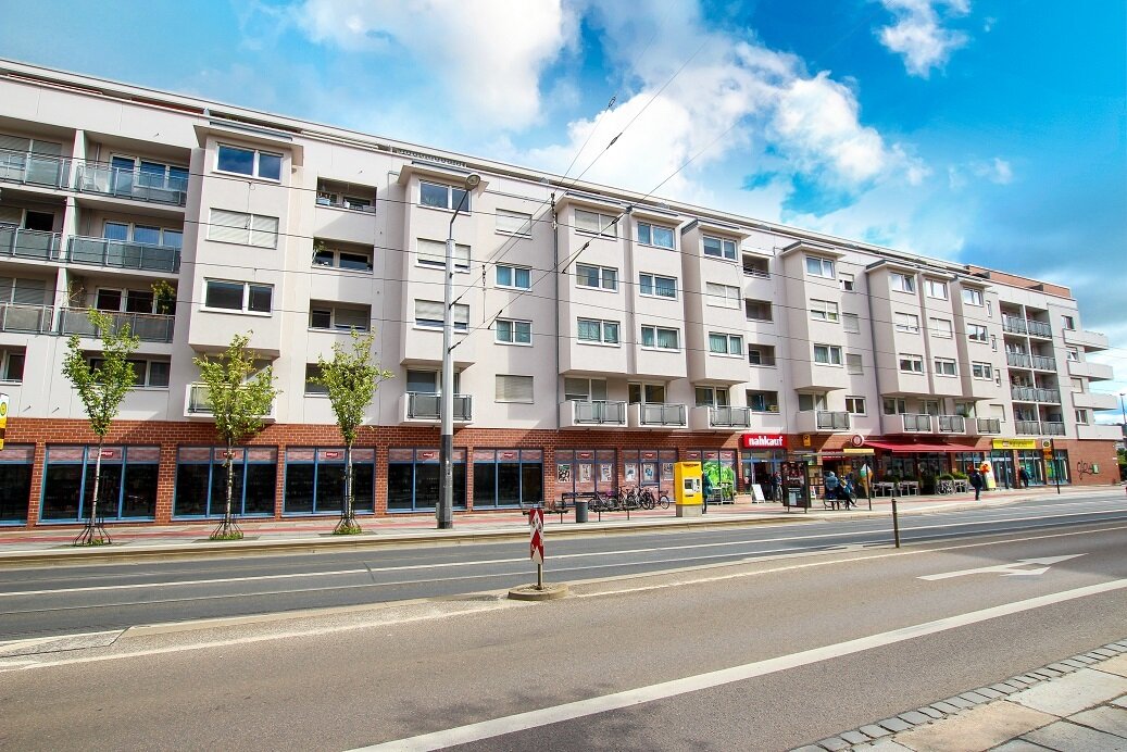 Wohnung zum Kauf 109.000 € 1 Zimmer 42 m²<br/>Wohnfläche Striesen-West (Altstriesen) Dresden 01309