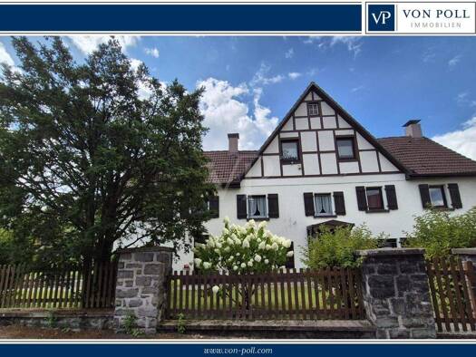 Einfamilienhaus zum Kauf 249.000 € 11 Zimmer 248 m² 677 m² Grundstück Ihmert Hemer 58675