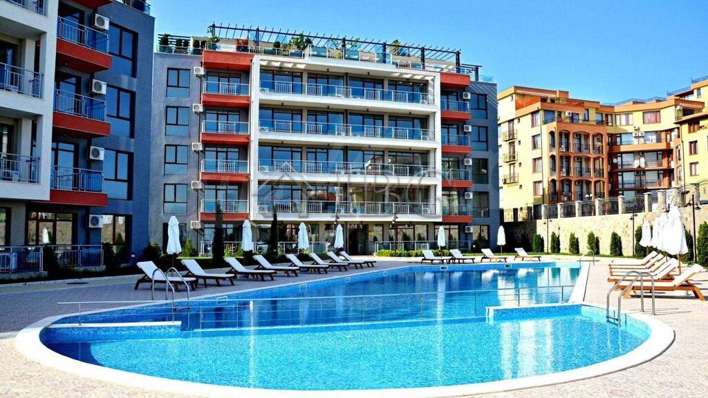 Wohnung zum Kauf 100.000 € 58 m² Sveti Vlas