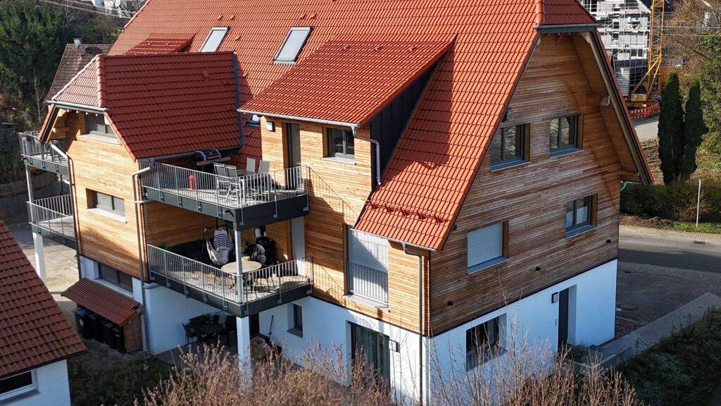 Wohnung zum Kauf 365.000 € 3 Zimmer 93,6 m² Altheim Horb 72160