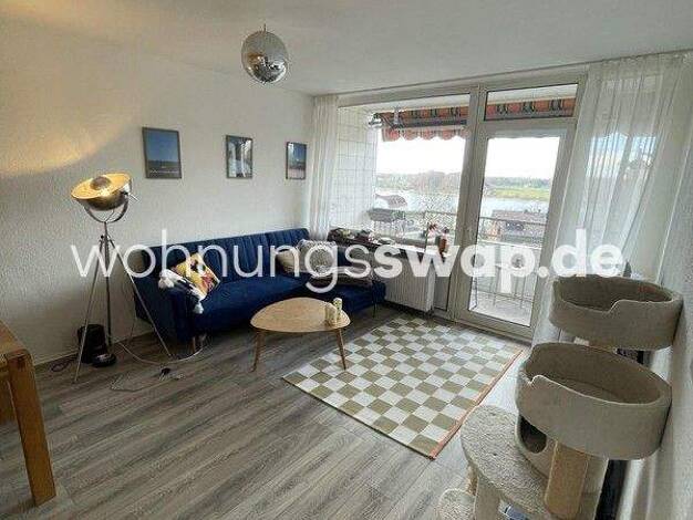 Studio zur Miete Tauschwohnung 960 € 3 Zimmer 68 m² 4. Geschoss Zündorf Köln 51143