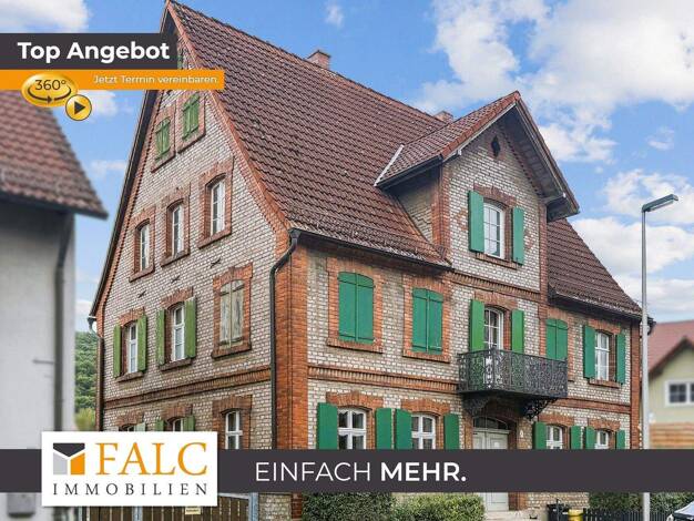 Haus zum Kauf 645.000 € 6 Zimmer 180 m² 810 m² Grundstück Pommelsbrunn 91224