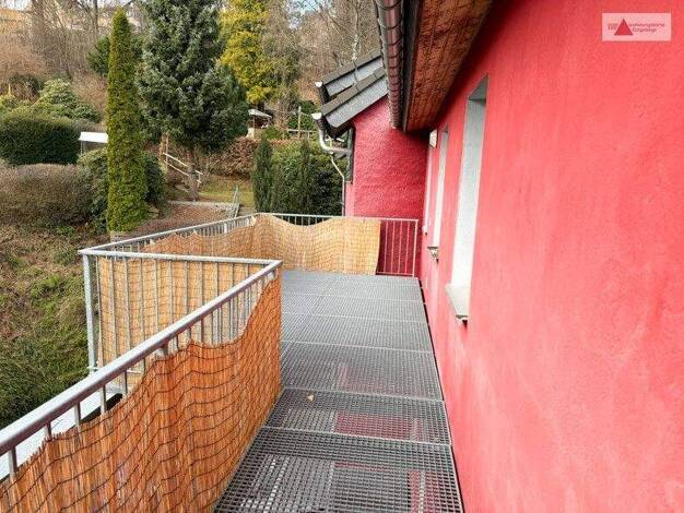 Wohnung zur Miete 408 € 2 Zimmer 68 m² 2. Geschoss Karlsbader Str. 6 Buchholz Annaberg-Buchholz 09456