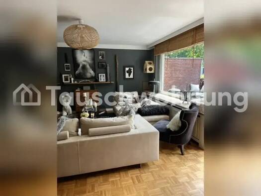 Maisonette zur Miete Tauschwohnung 1.200 € 4 Zimmer 145 m² 1. Geschoss Rissen Hamburg 22587